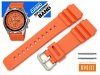 CASIO AMW-380-4A oryginalny pasek 22 mm 10452239